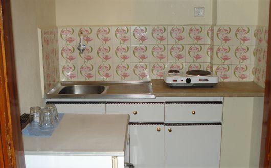 Anna Georgiou Apartment Skala Sotiros Room photo