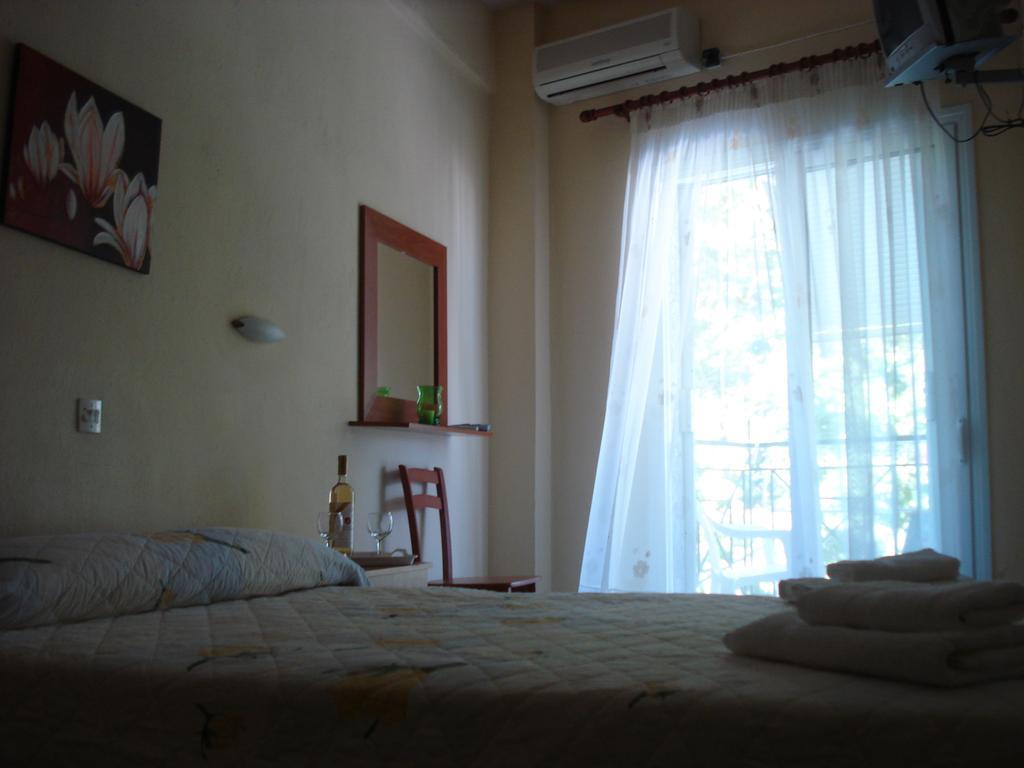 Anna Georgiou Apartment Skala Sotiros Exterior photo