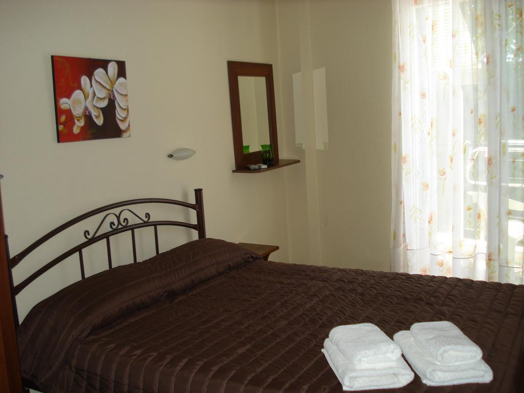 Anna Georgiou Apartment Skala Sotiros Exterior photo