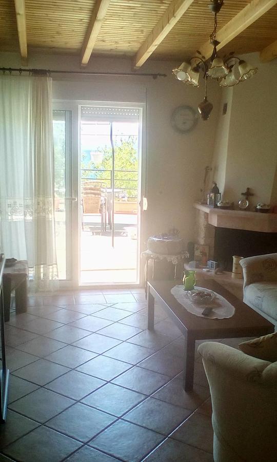 Anna Georgiou Apartment Skala Sotiros Exterior photo