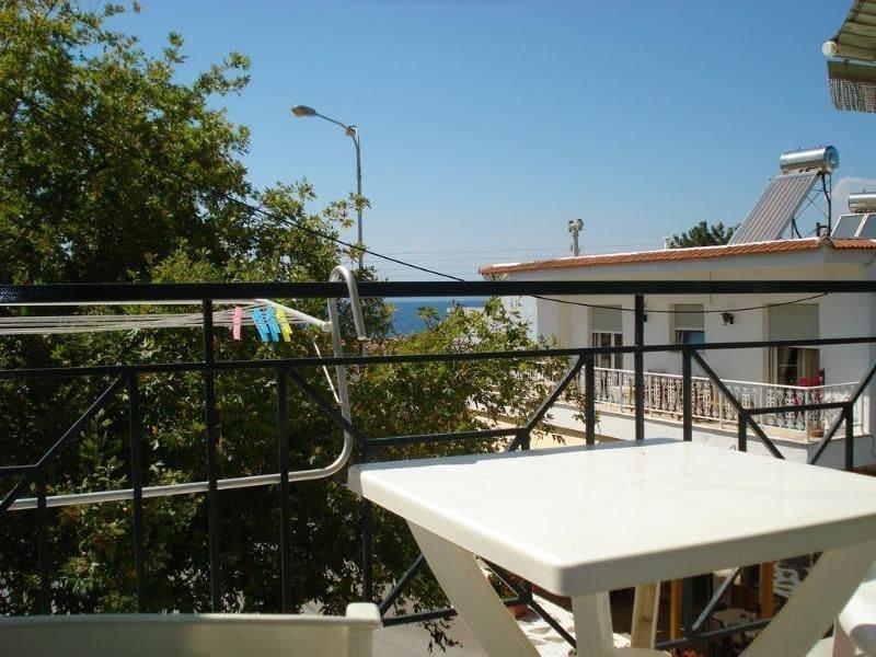 Anna Georgiou Apartment Skala Sotiros Exterior photo